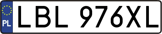 LBL976XL