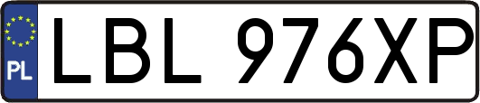 LBL976XP
