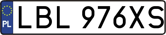 LBL976XS