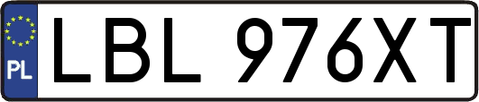 LBL976XT