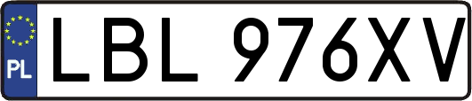 LBL976XV