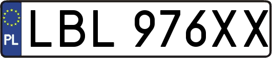 LBL976XX