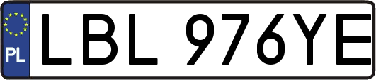 LBL976YE