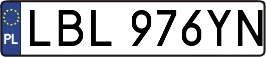 LBL976YN