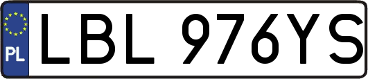 LBL976YS