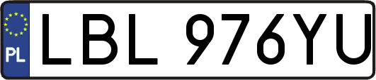 LBL976YU