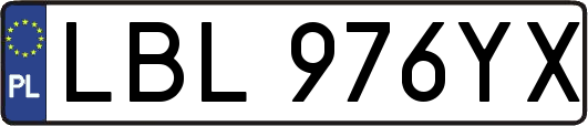 LBL976YX
