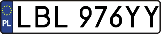 LBL976YY