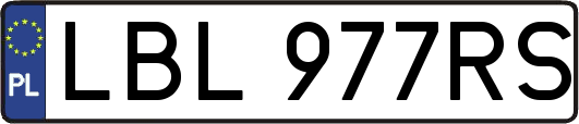 LBL977RS