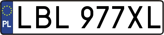 LBL977XL
