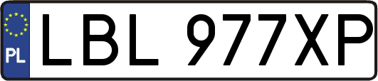 LBL977XP