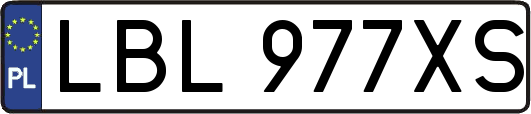 LBL977XS