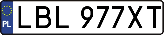 LBL977XT