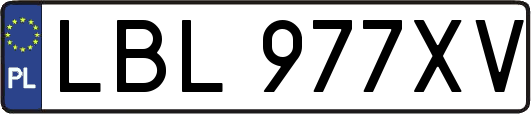 LBL977XV