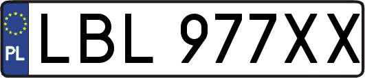 LBL977XX