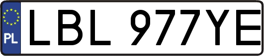 LBL977YE