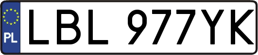 LBL977YK