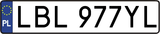 LBL977YL