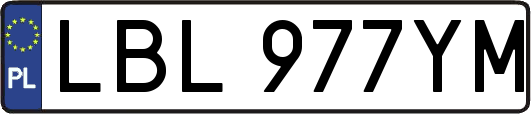 LBL977YM