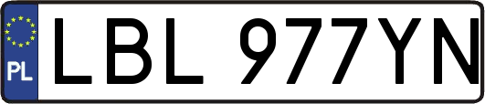 LBL977YN