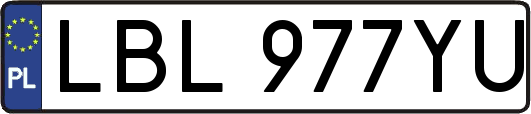 LBL977YU