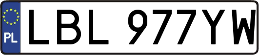 LBL977YW