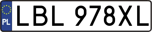 LBL978XL