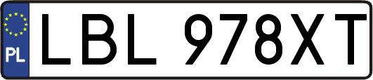 LBL978XT