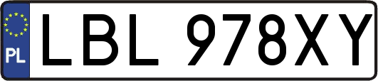 LBL978XY
