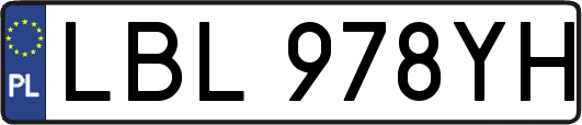 LBL978YH