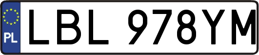 LBL978YM
