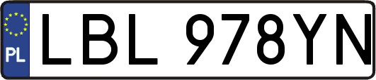 LBL978YN