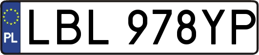 LBL978YP