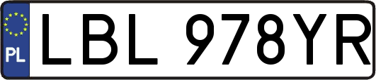 LBL978YR