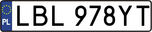 LBL978YT