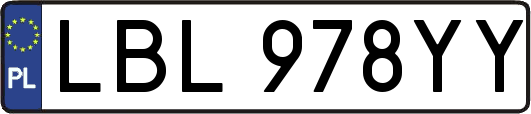 LBL978YY