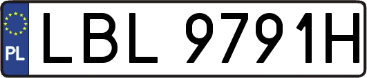 LBL9791H