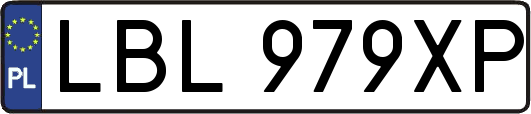 LBL979XP