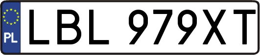 LBL979XT