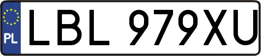 LBL979XU