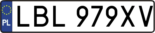 LBL979XV