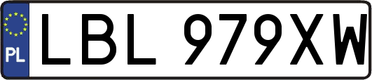 LBL979XW