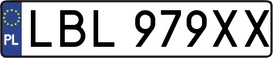LBL979XX