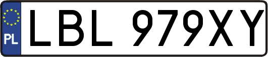 LBL979XY