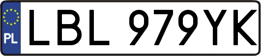 LBL979YK
