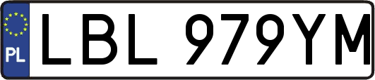 LBL979YM