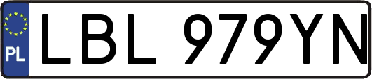 LBL979YN