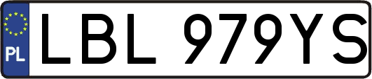 LBL979YS