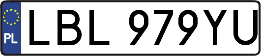LBL979YU