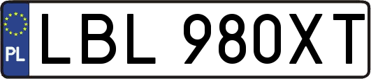 LBL980XT